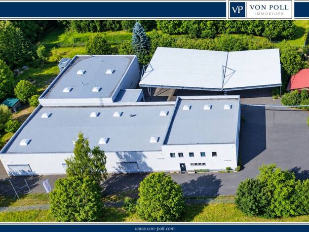 Produktionshalle zum Kauf 1.195,5 m² Lagerfläche Ampferbach Burgebrach 96138
