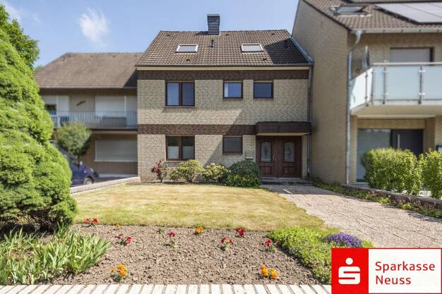 Reihenmittelhaus zum Kauf 249.000 € 4 Zimmer 128 m² 483 m² Grundstück Neurath Grevenbroich 41517