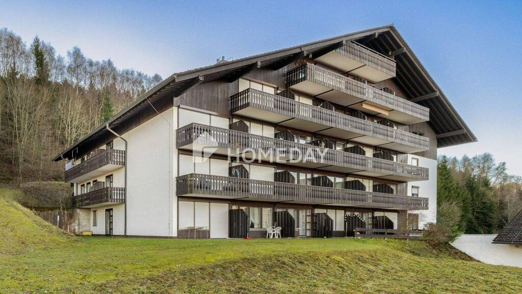 Studio zum Kauf 119.000 € 1 Zimmer 47 m² 1. Geschoss Langfurth Langfurt 94572