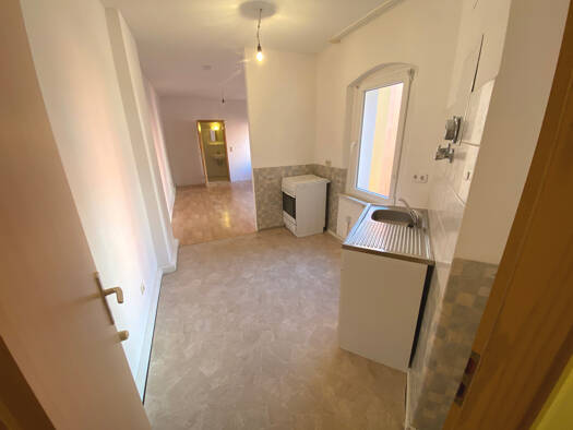 Wohnung zur Miete 480 € 1 Zimmer 32 m² Geschoss 2/3 frei ab sofort Denisstraße 72 Gostenhof Nürnberg 90429