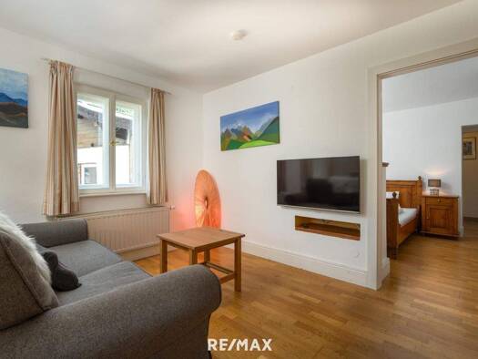 Wohnung zum Kauf 200.000 € 2 Zimmer 38,4 m² Fieberbrunn 6391