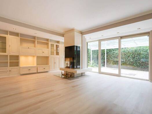 Maisonette zur Miete 2.800 € 3,5 Zimmer 175 m² EG frei ab sofort Kaiserswerth Düsseldorf 40489