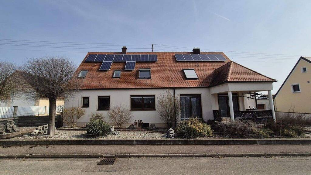 Doppelhaushälfte zum Kauf provisionsfrei 319.500 € 6 Zimmer 177 m² 675 m² Grundstück Flurstraße 11, 11a Hoppingen Harburg 86655