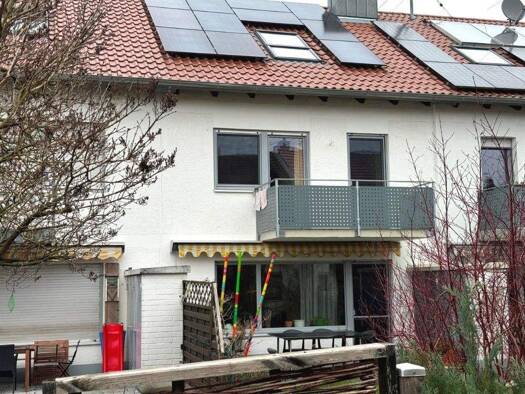 Reihenmittelhaus zum Kauf 495.000 € 6 Zimmer 131 m² 222 m² Grundstück Stätzling Friedberg 86316