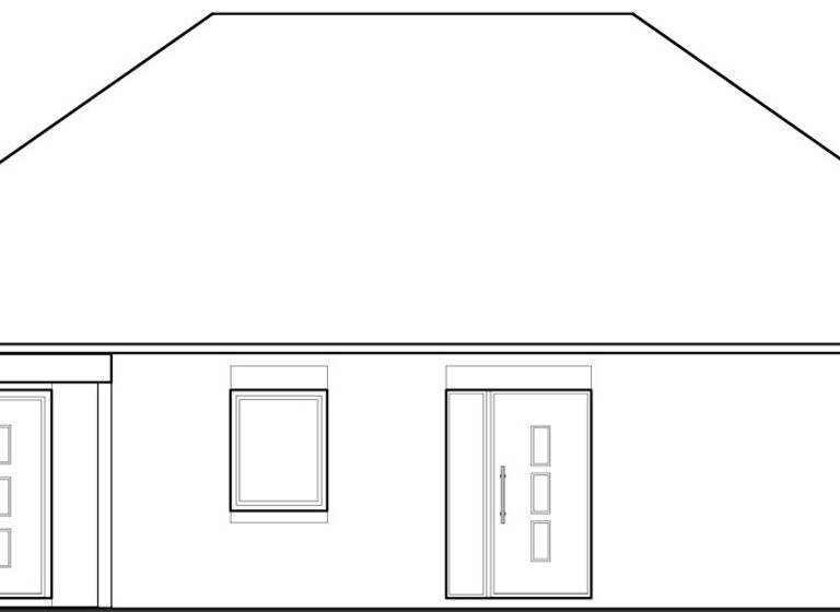 Bungalow zum Kauf - Neubau 355.000 € 3 Zimmer 100 m²<br/>Wohnfläche 590 m²<br/>Grundstück Mittegroßefehn Großefehn 26629