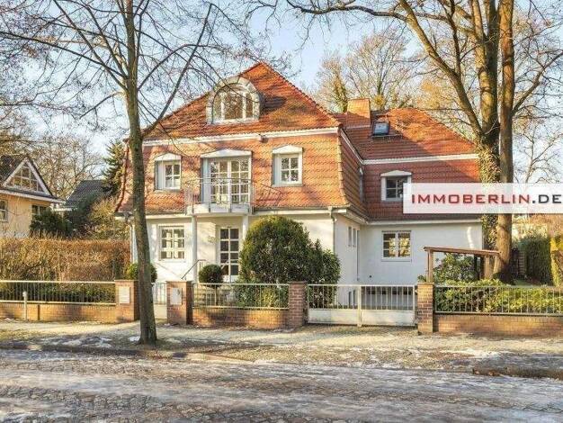 Einfamilienhaus zum Kauf 1.769.000 € 10 Zimmer 300 m² frei ab sofort Kleinmachnow 14532