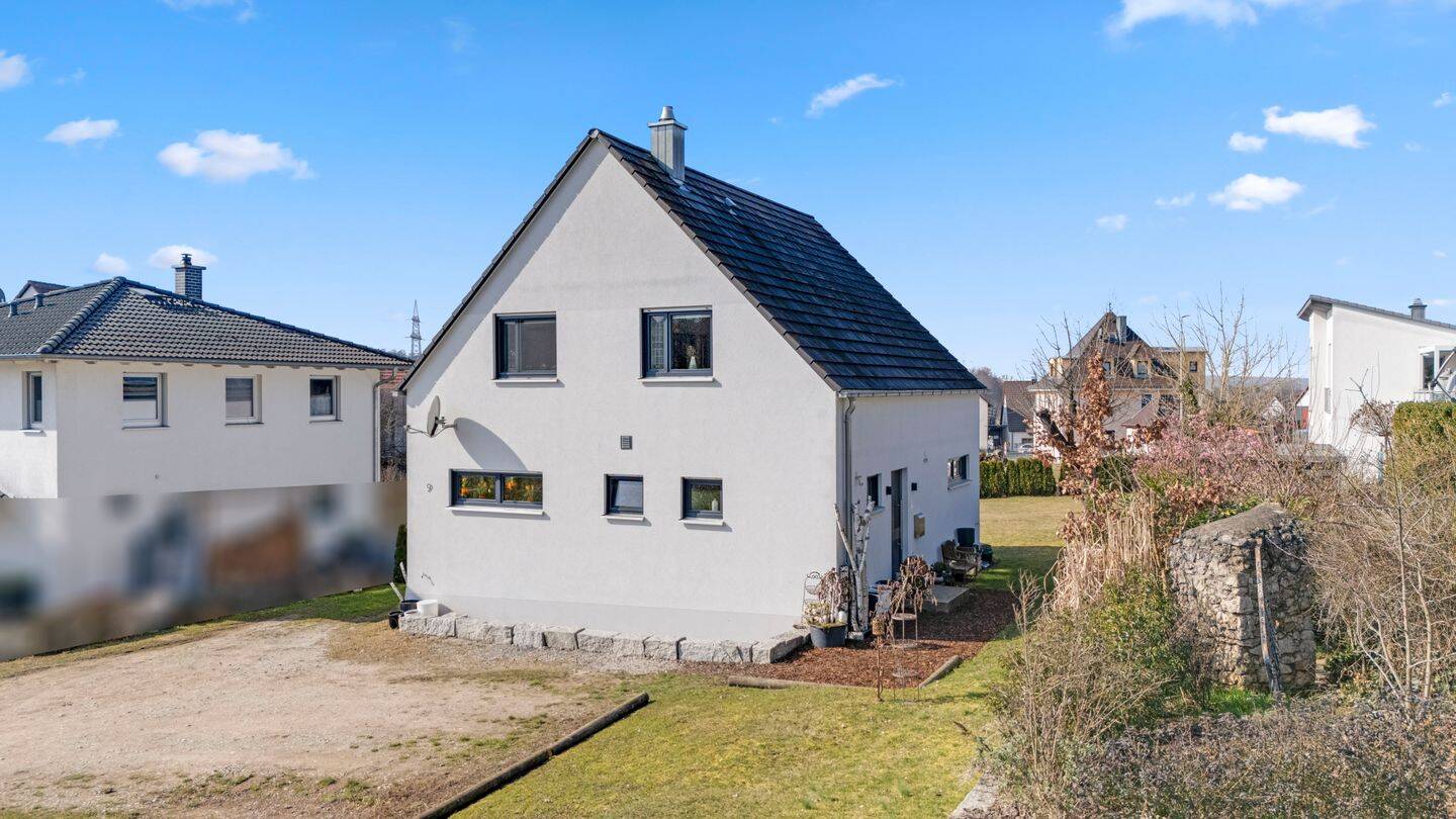 Einfamilienhaus zum Kauf - Ansicht 4