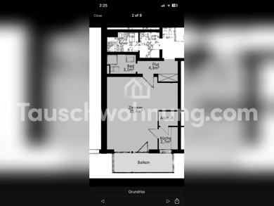 Wohnung zur Miete Tauschwohnung 435 € 1 Zimmer 41 m² 4. Geschoss Steintor Bremen 28203