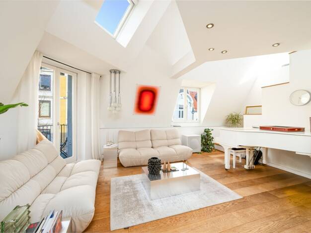 Wohnung zum Kauf 1.949.000 € 6 Zimmer 160,1 m² 3. Geschoss Ottensen Altona 22765