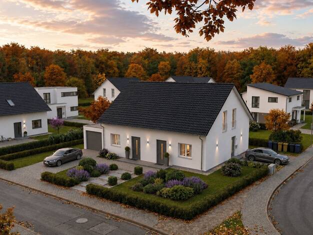 Haus zum Kauf 347.674 € 6 Zimmer 132,5 m² 350 m² Grundstück Burladingen Burladingen 72393