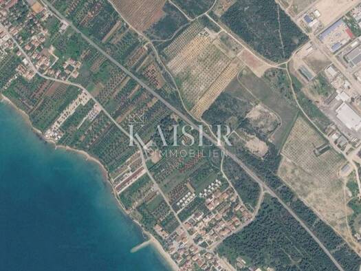 Acker-/Waldstück zum Kauf 53.000 € Biograd na Moru Biograd na Moru 23210