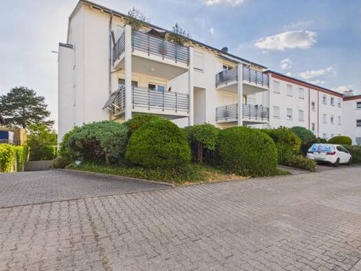 Wohnung zum Kauf 289.000 € 3 Zimmer 94 m² frei ab sofort Bad Münster-Ebernburg Bad Kreuznach 55583