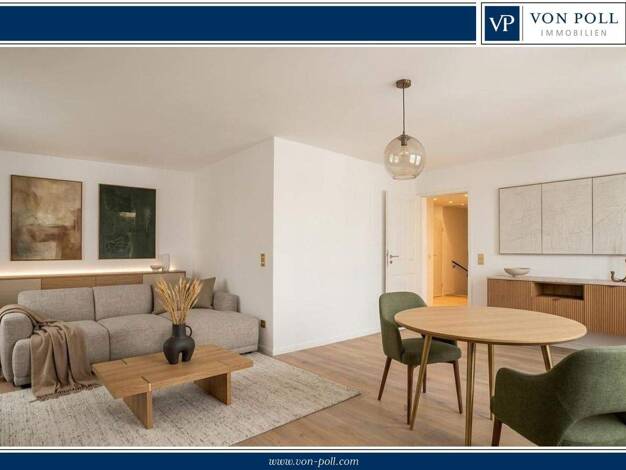 Wohnung zum Kauf 769.000 € 3 Zimmer 69,3 m² 1. Geschoss Altstadt-Lehel München 80469