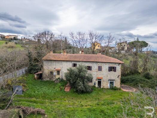 Haus zum Kauf 340.000 € 5 Zimmer 350 m² 6.000 m² Grundstück frei ab sofort Gambassi Terme