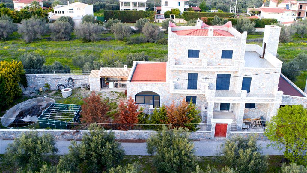 Villa zum Kauf 520.000 € 6 Zimmer 436 m² 600 m² Grundstück Attika