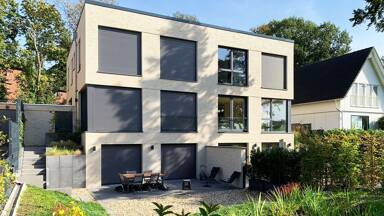 Doppelhaushälfte zur Miete 4.800 € 6 Zimmer 216,2 m² 471 m² Grundstück frei ab 01.05.2025 Kaiserswerth Düsseldorf / Kaiserswerth 40489