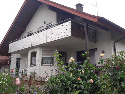 Wohnung zur Miete 650 € 3,5 Zimmer 107 m² Geschoss 2/3 frei ab 01.05.2026 Geddelsbach Bretzfeld 74626