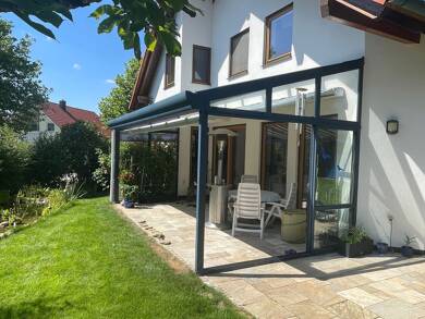 Haus zum Kauf provisionsfrei 749.000 € 6 Zimmer 137 m² 490 m² Grundstück Weißenhorn Weißenhorn 89264