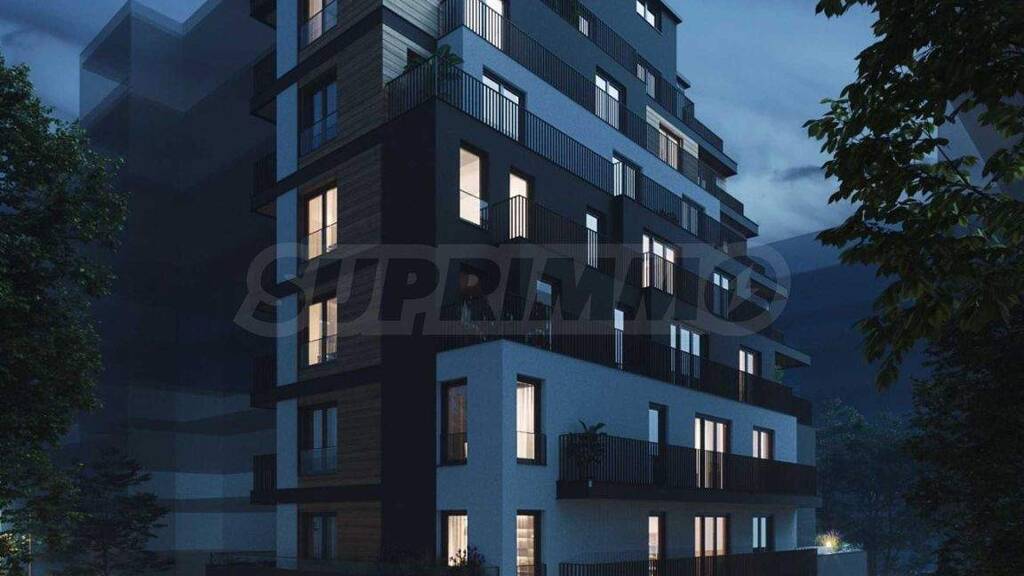 Studio zum Kauf 376.650 € 3 Zimmer 101,8 m² Sofia