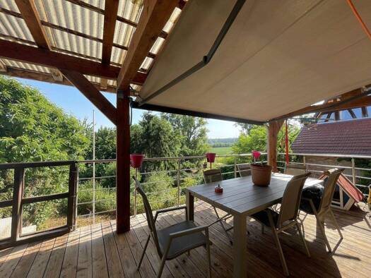 Einfamilienhaus zum Kauf 225.000 € 5 Zimmer 130 m² 546 m² Grundstück frei ab sofort Avenue du Général Schneider 16 Seltz 67470