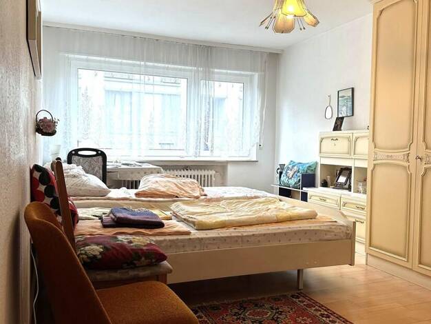 Wohnung zum Kauf 365.900 € 2 Zimmer 62 m² 3. Geschoss Altstadt Konstanz 78462