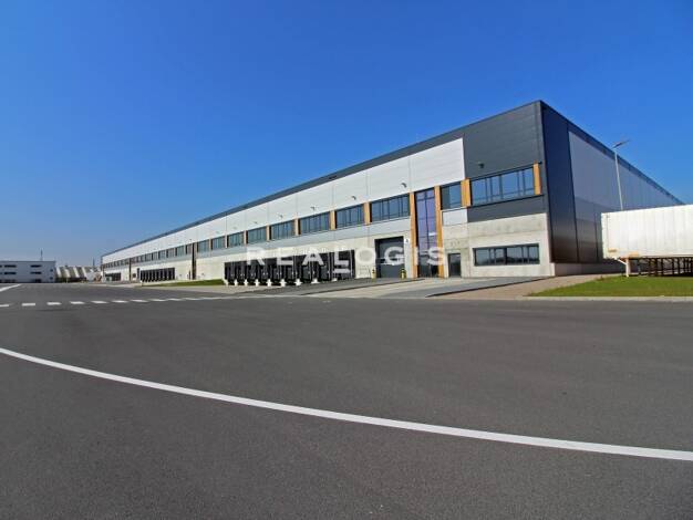 Halle/Industriefläche zur Miete provisionsfrei 86.000 m² Lagerfläche teilbar ab 7.500 m² Bodelschwingh Dortmund 44357