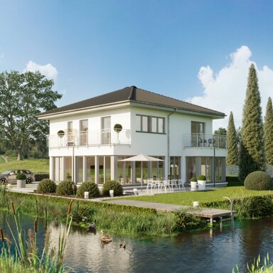 Villa zum Kauf 657.470 € 7 Zimmer 176 m² 736 m² Grundstück Schwürbitz Michelau in Oberfranken 96247