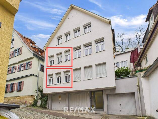 Wohnung zum Kauf 418.000 € 2 Zimmer 100 m² frei ab sofort Stadtmitte Esslingen 73728