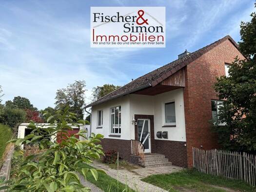 Einfamilienhaus zum Kauf 275.000 € 5 Zimmer 132 m² 935 m² Grundstück Loccum Rehburg-Loccum 31547