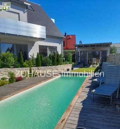 Einfamilienhaus zum Kauf 895.000 € 253 m² 713 m² Grundstück Oberschwarzach Oberschwarzach 97516