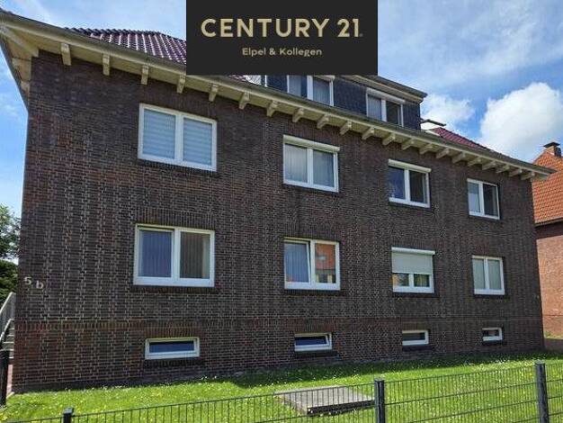 Wohnung zum Kauf 129.500 € 2 Zimmer 80,3 m² EG Heppens Wilhelmshaven 26384