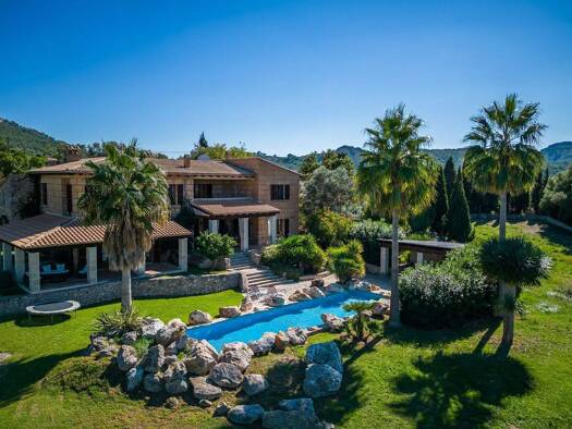 Landhaus zum Kauf 2.450.000 € 450 m² 15.700 m² Grundstück Alcudia 07400