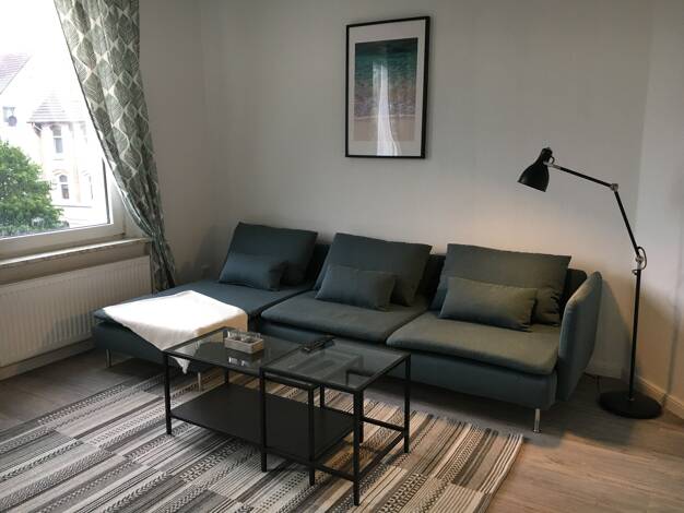 Wohnung zur Miete Wohnen auf Zeit 1.700 € 3 Zimmer 78 m² frei ab 01.04.2026 Braunschweig 38118