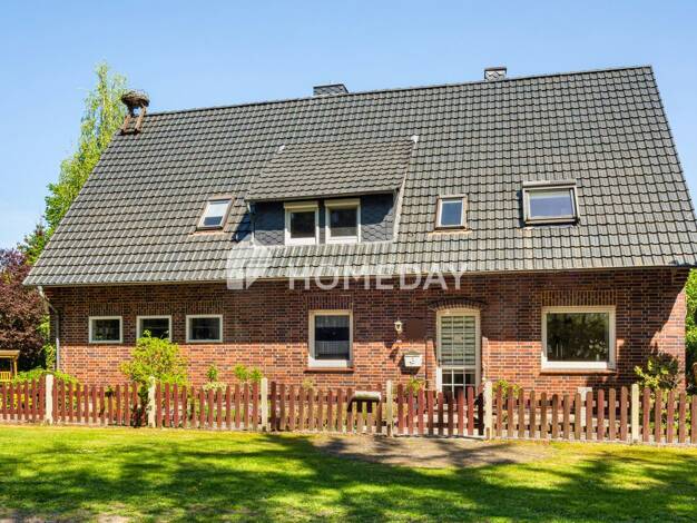 Einfamilienhaus zum Kauf 289.900 € 7 Zimmer 220 m² 2.650 m² Grundstück frei ab sofort Barver 49453