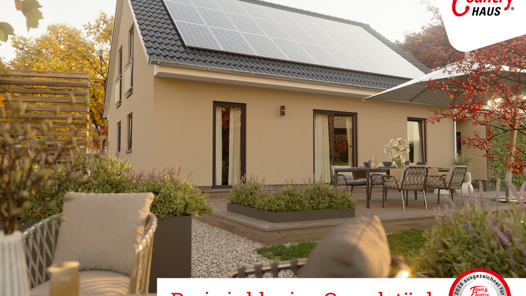 Einfamilienhaus zum Kauf - Erstbezug 402.100 € 5 Zimmer 148 m² 1.000 m² Grundstück Götz 14550