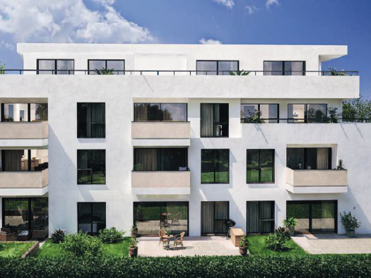 Penthouse zur Miete 1.735 € 3 Zimmer 115,5 m² 3. Geschoss frei ab 01.07.2026 Sandöschstraße 23 Friedrichshafen 88045