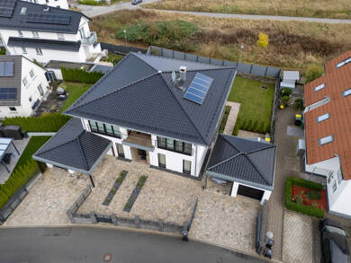 Einfamilienhaus zum Kauf 799.000 € 8 Zimmer 274 m² 845 m² Grundstück Vogelberg Lüdenscheid 58513