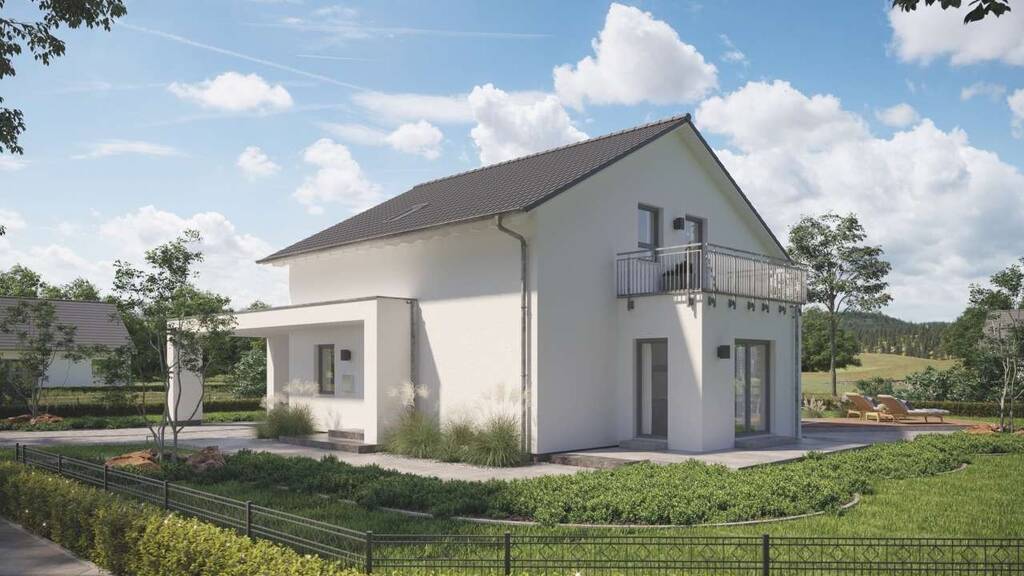 Mehrfamilienhaus zum Kauf - Erstbezug provisionsfrei 528.319 € 6 Zimmer 163 m² 360 m² Grundstück Zell Zell unter Aichelberg 73119