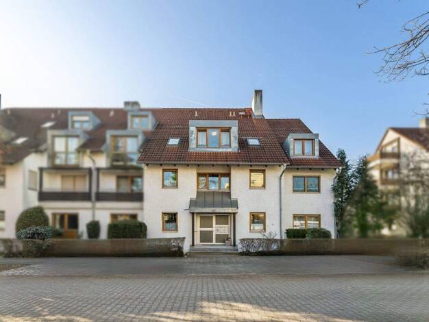 Maisonette zum Kauf 350.000 € 2,5 Zimmer 92,9 m² 2. Geschoss Gebersdorf Nürnberg 90449