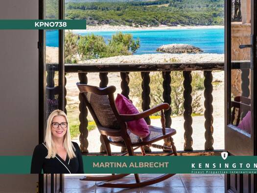 Villa zum Kauf provisionsfrei 2.225.000 € 8 Zimmer 708,4 m² 1.366 m² Grundstück Cala 07590