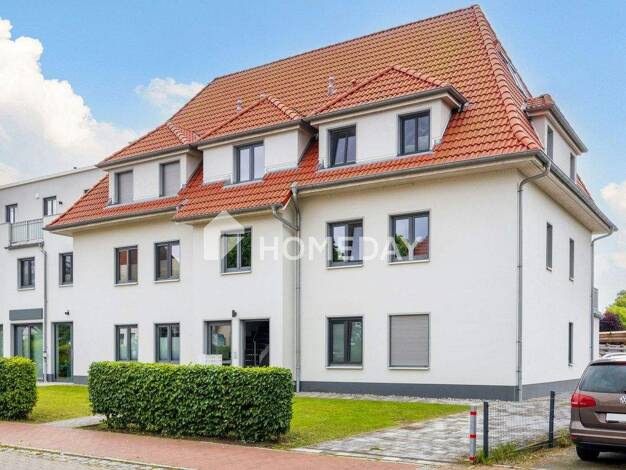 Wohnung zum Kauf - Erstbezug 348.000 € 3 Zimmer 65 m² EG Rerik 18230