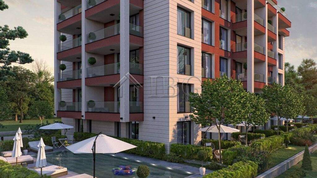 Wohnung zum Kauf 79.895 € 59 m² Sunny Beach