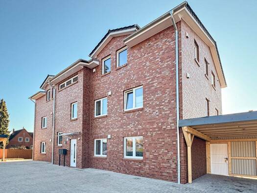 Wohnung zum Kauf - Erstbezug provisionsfrei 330.000 € 3 Zimmer 82,7 m² EG Sittensen 27419