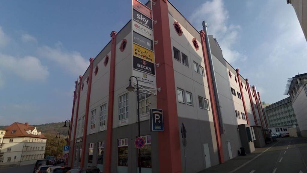 Bürogebäude zum Kauf als Kapitalanlage geeignet 550.000 € 9.140 m² Gustav-König-Str. 43 Sonneberg 96515