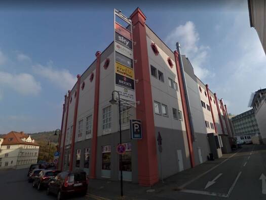 Bürogebäude zum Kauf als Kapitalanlage geeignet 550.000 € 9.140 m² Gustav-König-Straße 43 Sonneberg Sonneberg 96515