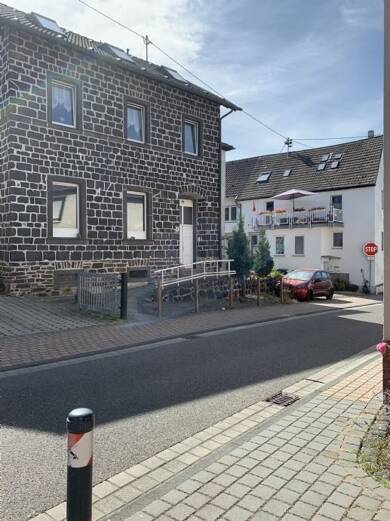 Wohnung zur Miete 390 € 3 Zimmer Niederzissen Niederzissen 56651