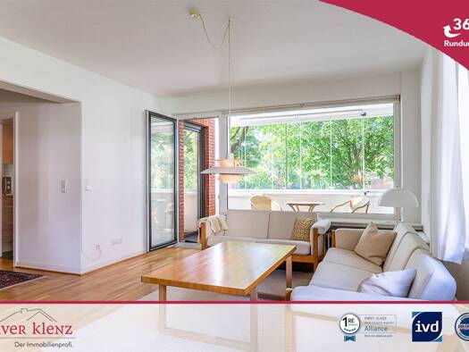 Wohnung zum Kauf 210.000 € 3 Zimmer 79,4 m² Westliche Höhe Flensburg 24937