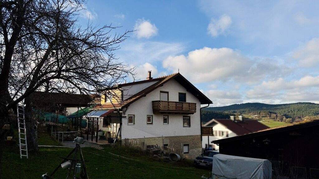 Einfamilienhaus zum Kauf 199.000 € 4 Zimmer 115 m² 731 m² Grundstück Grafenwiesen 93479