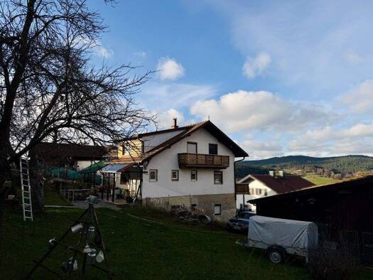 Einfamilienhaus zum Kauf 199.000 € 4 Zimmer 115 m² 731 m² Grundstück Grafenwiesen Grafenwiesen 93479