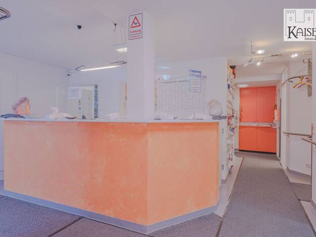 Praxis zum Kauf 509.000 € 10 Zimmer 159,1 m² Bürofläche Bahnhofstraße 1 Herten Rheinfelden (Baden) 79618